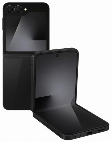 Samsung Galaxy Z Flip7 FE 5G 256GB/8GB (Fekete) SM-F761BZKHEUB