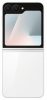 Samsung Galaxy Z Flip7 FE 5G 256GB/8GB (Fehér) SM-F761BZWHEUE