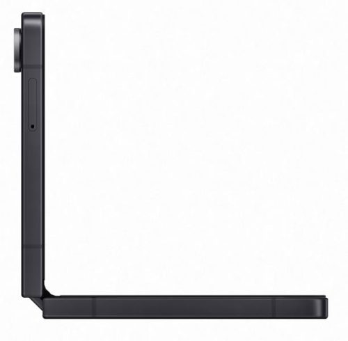 Samsung Galaxy Z Flip7 5G 256GB/12GB (Fekete) SM-F766BZKGEUE