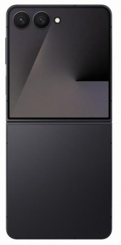 Samsung Galaxy Z Flip7 5G 256GB/12GB (Fekete) SM-F766BZKGEUE