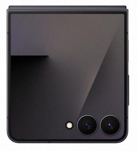 Samsung Galaxy Z Flip7 5G 256GB/12GB (Fekete) SM-F766BZKGEUE