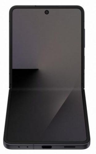 Samsung Galaxy Z Flip7 5G 256GB/12GB (Fekete) SM-F766BZKGEUE