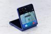 Samsung Galaxy Z Flip7 5G 256GB/12GB (KödösKék) SM-F766BDBGEUE