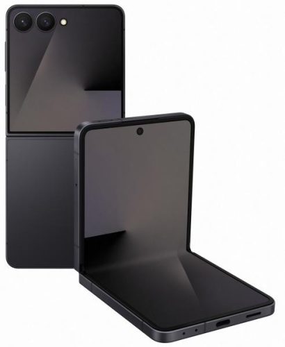 Samsung Galaxy Z Flip7 5G 512GB/12GB (Fekete) SM-F766BZKHEUE