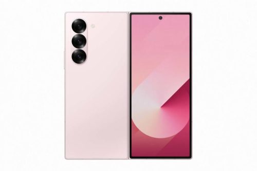 Samsung F956 Z Fold6 512GB/12GB (Pink) SM-F956BLICEUE