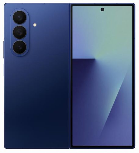 Samsung F966 Z Fold7 256GB/12GB (KödösKék) SM‑F966BDBBEUB