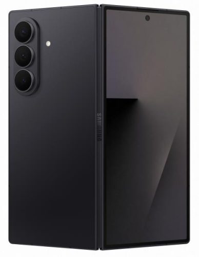 Samsung F966 Z Fold7 512GB/12GB (Fekete) SM-F966BZKCEUE