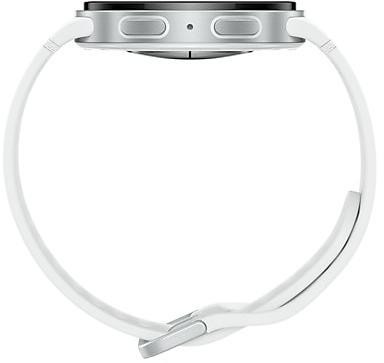 Samsung Galaxy Watch8 LTE  40mm  (Ezüst) SM-L325FZSAEUE