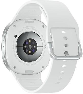 Samsung Galaxy Watch8 LTE  40mm  (Ezüst) SM-L325FZSAEUE