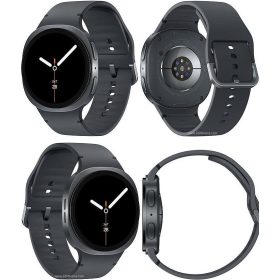 Samsung Galaxy Watch8 LTE  40mm  (Grafit) SM-L325FDAAEUE