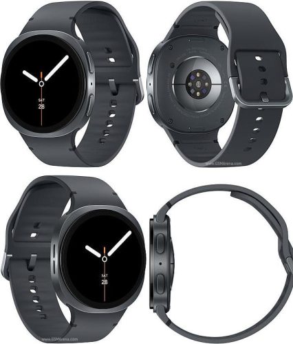 Samsung Galaxy Watch8 LTE  40mm  (Grafit) SM-L325FDAAEUE