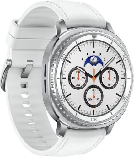 Samsung Galaxy Watch8 Classic 46mm  (Fehér) SM-L500NZWAEUE