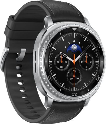 Samsung Galaxy Watch8 Classic 46mm LTE  (Fekete) SM-L505FZKAEUE