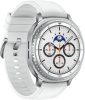 Samsung Galaxy Watch8 Classic 46mm LTE  (Fehér) SM-L505FZWAEUE