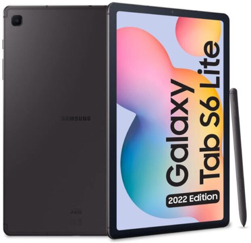 Samsung Galaxy Tab S6 Lite 2022 10.4" WIFI 64GB/4GB  (Szürke) SM-P613NZBAXEH