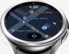 Samsung Galaxy Watch6 Classic 47mm  (Ezüst) SM-R960NZSAEUE