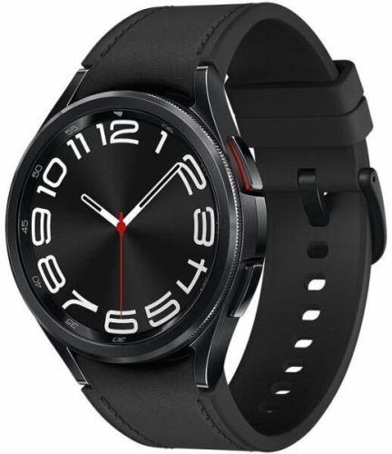 Samsung Galaxy Watch6 Classic 47mm  (Fekete) SM-R960NZKAEUE