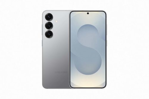 Samsung S25 128GB/12GB  5G (Ködös Ezüst) SM-S931BZSDEUE