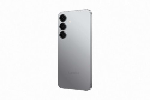 Samsung S25 128GB/12GB  5G (Ködös Ezüst) SM-S931BZSDEUE