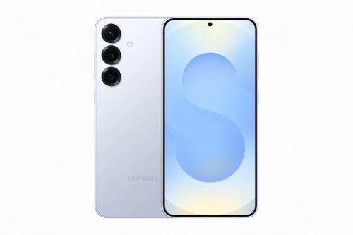 Samsung S25 + 256GB/12GB  5G (JegesKék) SM-S936BLBDEUE