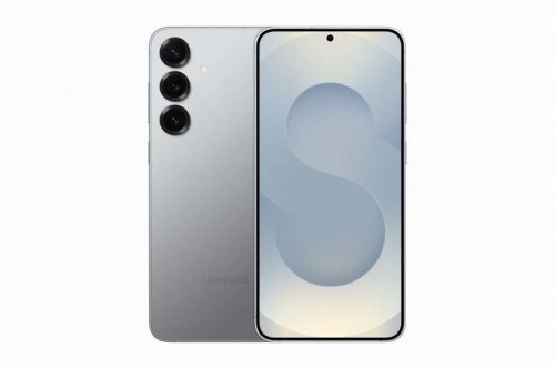 Samsung S25 + 256GB/12GB  5G (Ködös Ezüst) SM-S936BZSDEUE