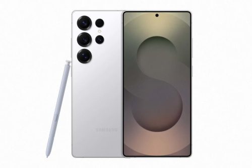 Samsung S25 Ultra 1TB/12GB  5G (Titán FehérEzüst) SM-S938BZSHEUE