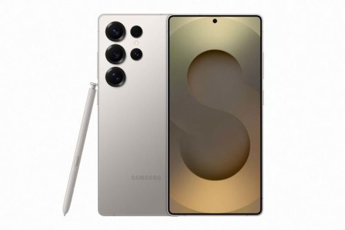 Samsung S25 Ultra 1TB/12GB  5G (Titán Szürke) SM-S938BZTHEUE
