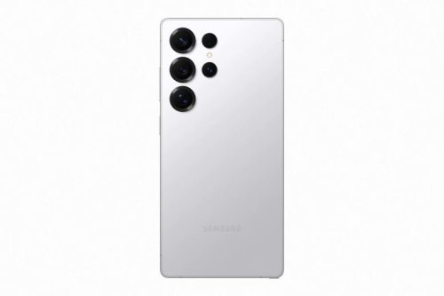 Samsung S25 Ultra 256GB/12GB  5G (Titán FehérEzüst) SM-S938BZSDEUE