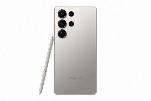 Samsung S25 Ultra 256GB/12GB  5G (Titán Szürke) SM-S938BZTDEUE
