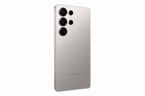 Samsung S25 Ultra 256GB/12GB  5G (Titán Szürke) SM-S938BZTDEUE