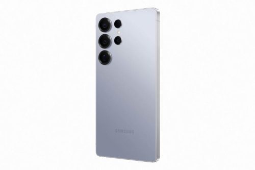 Samsung S25 Ultra 512GB/12GB  5G (Titán EzüstKék) SM-S938BZBGEUE