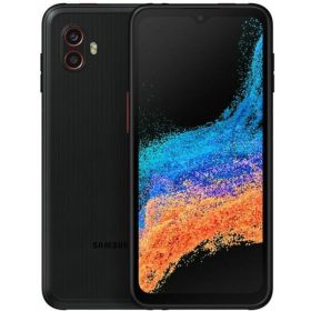 Samsung XCover6 Pro 128GB/6GB  (Fekete) SM-G736BZKDEEE