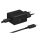 Samsung Charger 220V 5A 45W USB-C 1.5 Meter Cable Black T4511XB Blister
