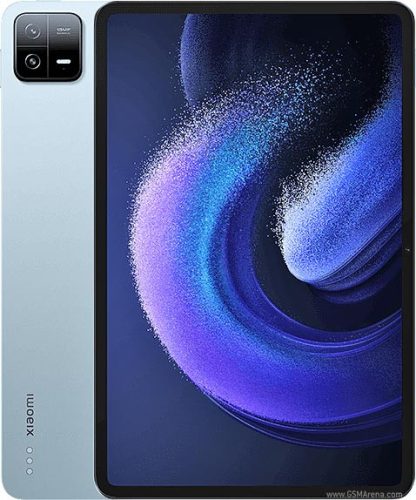 Xiaomi Pad 6 128GB/6GB (Kék) VHU4331EU