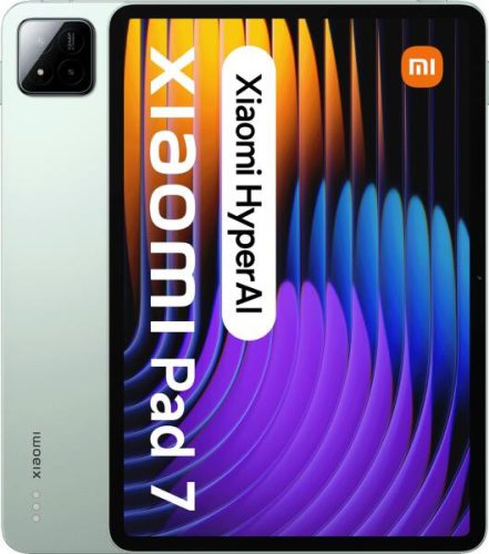 Xiaomi Pad 7  11.0 256GB/8GB (Zöld) VHU5311EU