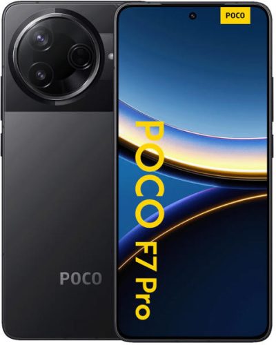 Xiaomi Poco F7 Pro 512GB/12GB 5G  (Fekete)