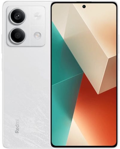 Xiaomi Redmi Note 13 256GB/8GB  5G (Fehér) MZB0FPHEU