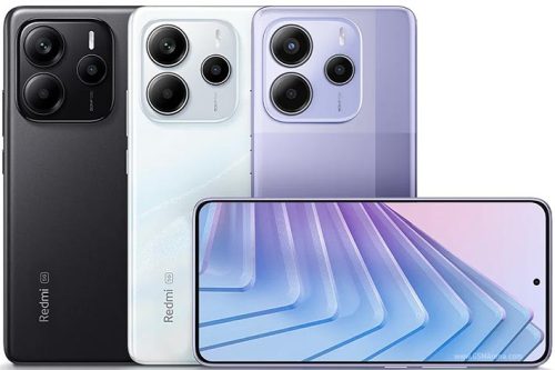 Xiaomi Redmi Note 14 256GB/8GB  5G NFC (Éjfekete) MZB0INYEU