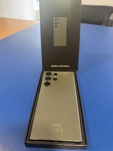 Samsung s25 ultra  s918 256GB Zöld